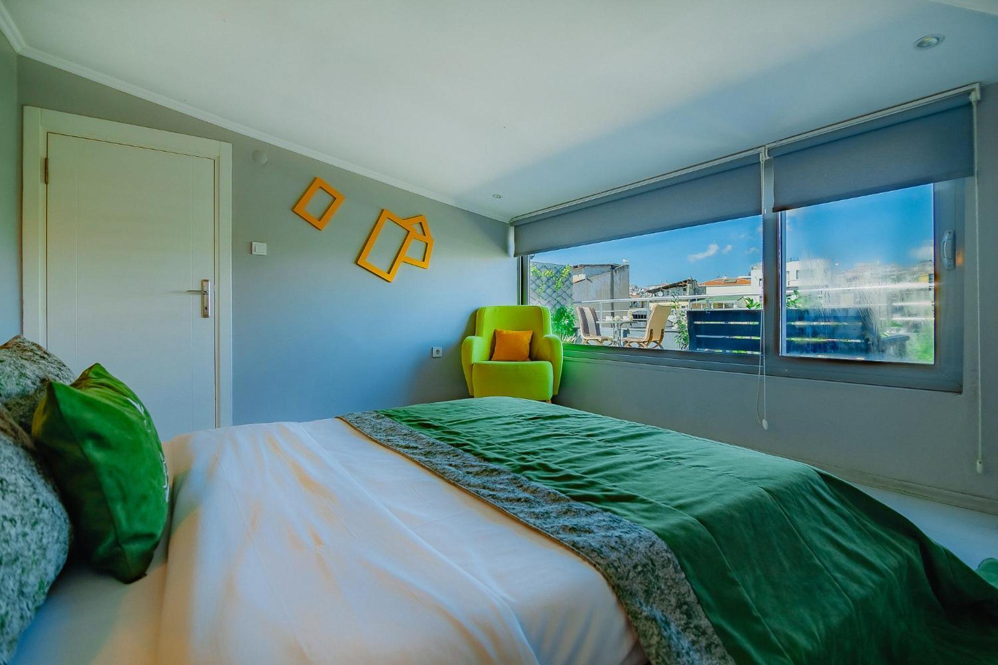 Galataport Flat Company Aparthotel Istanboel Buitenkant foto